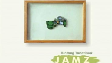 Remaja 14 Tahun Gelar Pameran Tunggal Ketiga di Jakarta