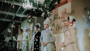 Naira Wedding Gallery Gelar Mini Exhibition