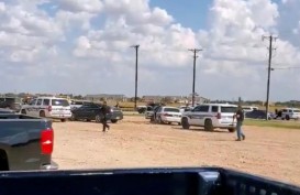 Penembakan di Texas Barat Tewaskan 4 Orang, 21 Terluka