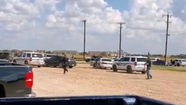 Penembakan di Texas Barat Tewaskan 4 Orang, 21 Terluka