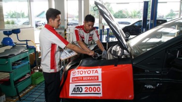 Buka Layanan Minggu, Bengkel Auto2000 Sediakan Beragam Benefit