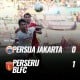 Badak Lampung FC Tekuk Persija 1-0, Keluar dari Zona Degradasi. Ini Videonya