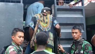 Papua Hari Ini : 300 Pelaku Aksi Demo Merasa Ditipu