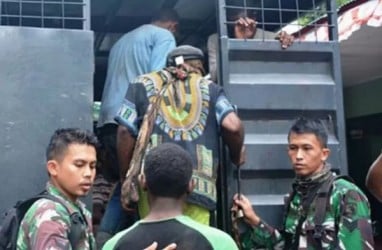 Papua Hari Ini : 300 Pelaku Aksi Demo Merasa Ditipu