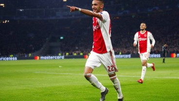 Hasil Liga Belanda : Ajax, Feyenoord Petik 3 Angka