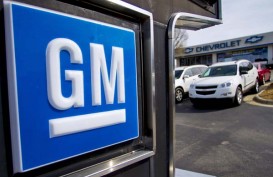 General Motors Pangkas 15% Pegawai di Pabrik Thailand