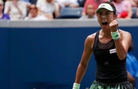 Wang Hajar Barty, Tantang Serena Williams di 8 Besar Tenis AS Terbuka