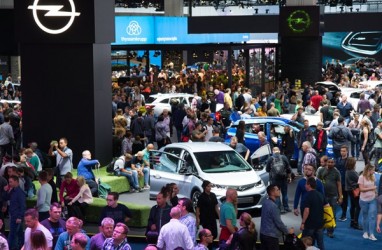 Ini Daftar Mobil Baru yang Bakal Mejeng di Frankfurt Motor Show 2019