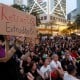 Demo, Ratusan Mahasiswa Hong Kong Boikot Perkuliahan