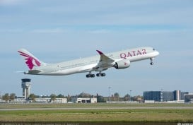 Potensi Penerbangan RI Besar, Qatar Airways Gunakan Airbus A350-900