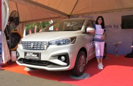 Ertiga SHVS Jadi Jembatan Suzuki Menuju Era Mobil Listrik