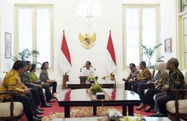 Jokowi : Saya Minta Masukan Untuk Koreksi Pansel Capim KPK