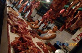 Bulog: Impor Daging 30.000 Ton Belum Dapat Lampu Hijau dari Kementan