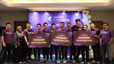 Ini Cara Tokopedia Bantu Tingkatkan Kualitas SDM IT Indonesia