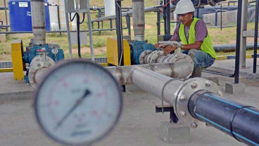 Kresna Sekuritas: Katalis Positif Dorong PGAS Menuju Rp2.380
