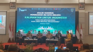 INDUSTRI KEUANGAN : Pindah Ibukota & Peluang Industri Asuransi 