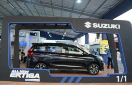 MOBIL LISTRIK : Suzuki Siapkan Ertiga SHVS