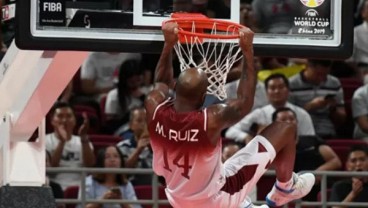 Hasil Piala Dunia Basket, Italia Atasi Angola