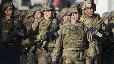 AS Akan Tarik 5.000 Tentaranya dari Afghanistan