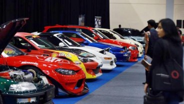 Intersport Auto Show 2019, Modifikasi Racing Tampilkan Pemenang Baru