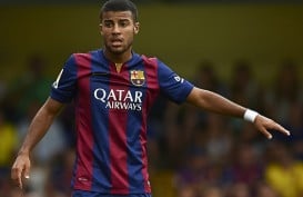 Pemain Barcelona Rafinha Kembali ke Celta Vigo