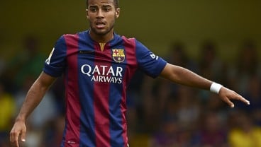 Pemain Barcelona Rafinha Kembali ke Celta Vigo