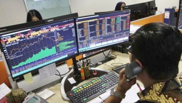 Pasar Dibayangi Ketidakpastian, Transaksi Broker Agustus Lesu