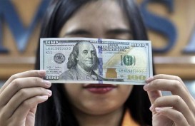 Kurs Tengah Melemah 27 Poin, Dolar AS Tekan Mata Uang di Asia