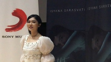 Isyana Sarasvati Hanya Butuh Sehari Proses Pembuatan Lagunya