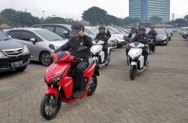 Indonesia Diharapkan Tak Hanya Jadi Pasar Kendaraan Listrik