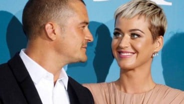 Katy Perry dan Orlando Bloom Ingin Menikah di Kastil Irlandia