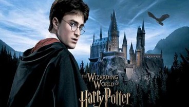 Buku Harry Potter Dilarang di Nashville Amerika Serikat, Ini Alasannya