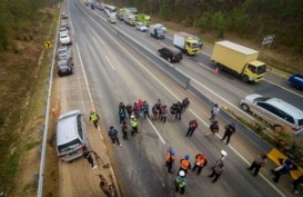 Kecelakaan Tol Cipularang KM 90, Dua Institusi Ini Turun ke Lapangan