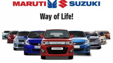 Maruti Suzuki Kembangkan Mobil Kecil Bahan Bakar Gas