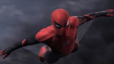 Rilis Ulang Spider-Man : Far From Home Catat Pendapatan US$5,4 Juta Dalam 4 Hari