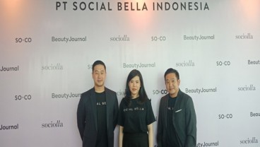 Bidik 100 Juta Pengguna, Sociolla Perkuat Ekosistem dan SDM