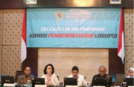 Soal Rekam Jejak Capim KPK, Presiden Jokowi Mengaku Bisa Dapat Informasi dari Berbagai Sumber