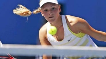 Hasil Tenis AS Terbuka, Donna Vekic Tantang Bencic di 8 Besar