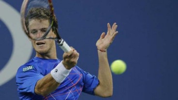 Hasil Tenis AS Terbuka : Schwartzman Patahkan Ambisi Zverez ke 8 Besar