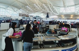 Demi Keamanan, Bandara Ngurah Rai Dipasang Mesin Pemindai Canggih