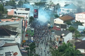 Pemerintah Tutup Dialog Referendum & Kemerdekaan Papua