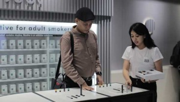 JUUL Labs Buka Toko Ritel Pertama di Jakarta