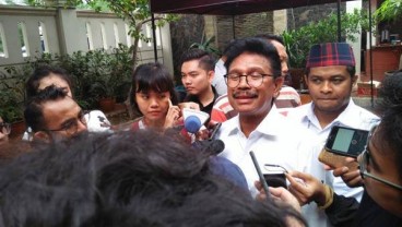 Jokowi Minta jangan Ikut Campur, Nasdem tak pernah Sodorkan Nama