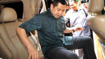 Kasus SMS Ancaman Hary Tanoesoedibjo Mangkrak, Polri dan Kejaksaan Digugat Praperadilan