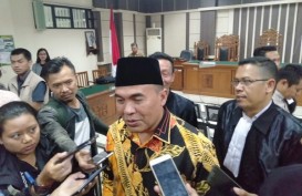Suap Hakim, Bupati Nonaktif Jepara Divonis Penjara 3 Tahun