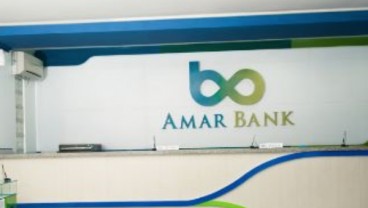 Kredit UKM Bank Amar Meningkat 310 Persen