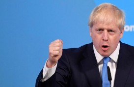 Jika Brexit Bertele-tele, PM Johnson Akan Gelar Pemilu Lebih Awal