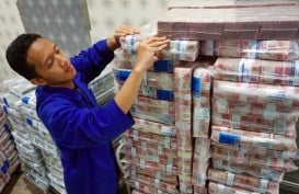 Kurs Jisdor Melemah ke Rp14.218, Rupiah Terapresiasi di Pasar Spot