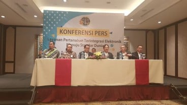 BBTN Jadi Mitra Pertama Pelaksana Penerbitan Sertifikat Hak Tanggungan Elektronik