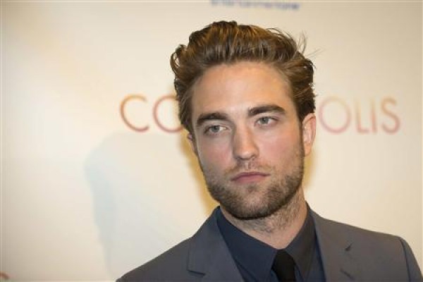 Robert Pattinson/Reuters
